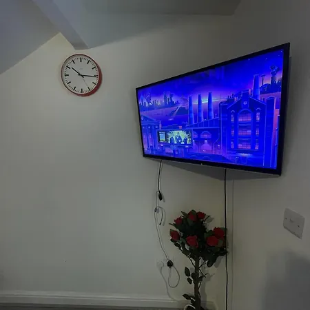 Remarkable 1-bed In Leeds شقة ليدز