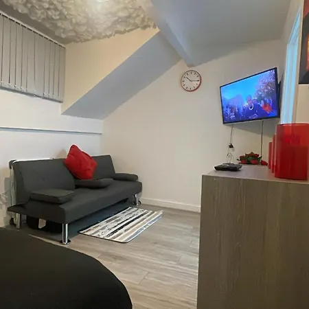 شقة Remarkable 1-bed In Leeds *