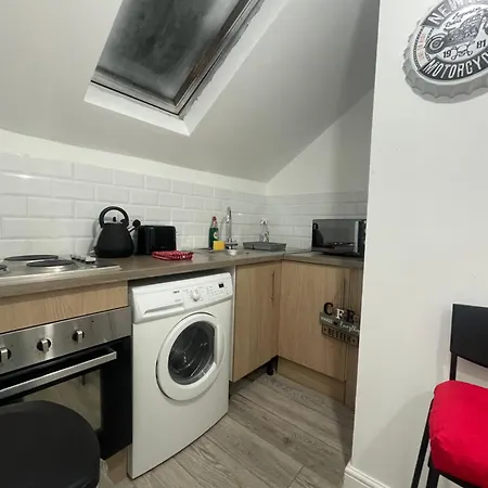 Remarkable 1-bed In Leeds شقة *