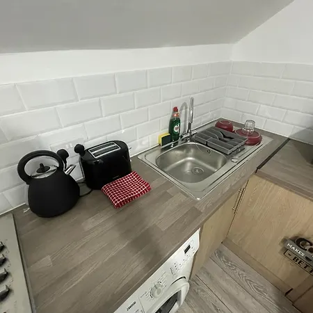 شقة Remarkable 1-bed In Leeds