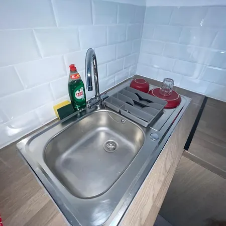 Remarkable 1-bed In Leeds شقة ليدز